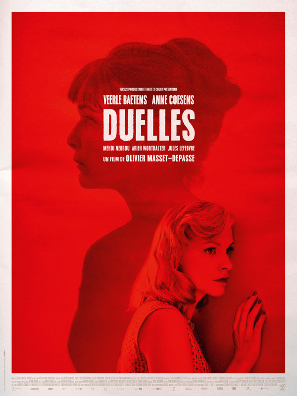 affiche du film Duelles