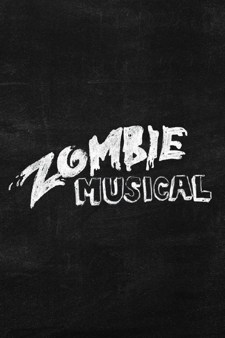 affiche du film Zombie Musical