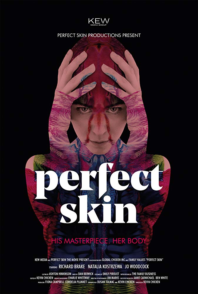 affiche du film Perfect Skin