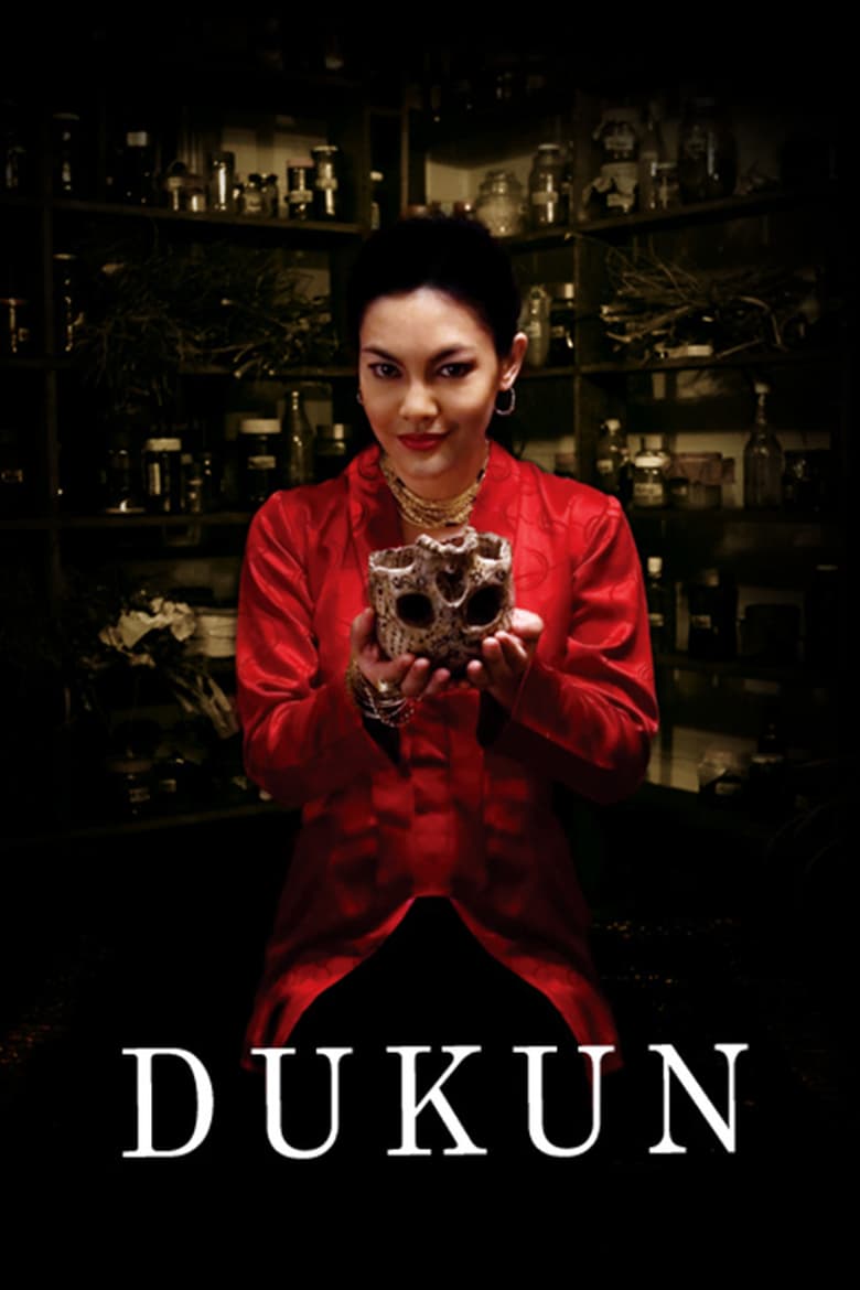 affiche du film Dukun