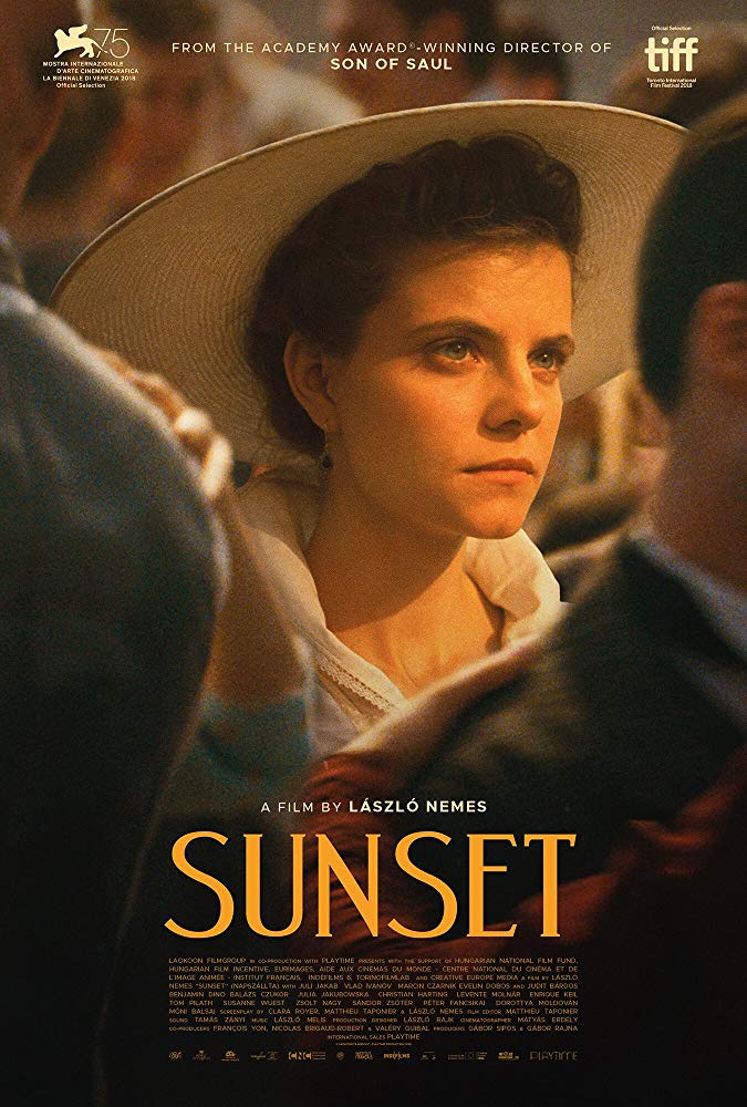 affiche du film Sunset
