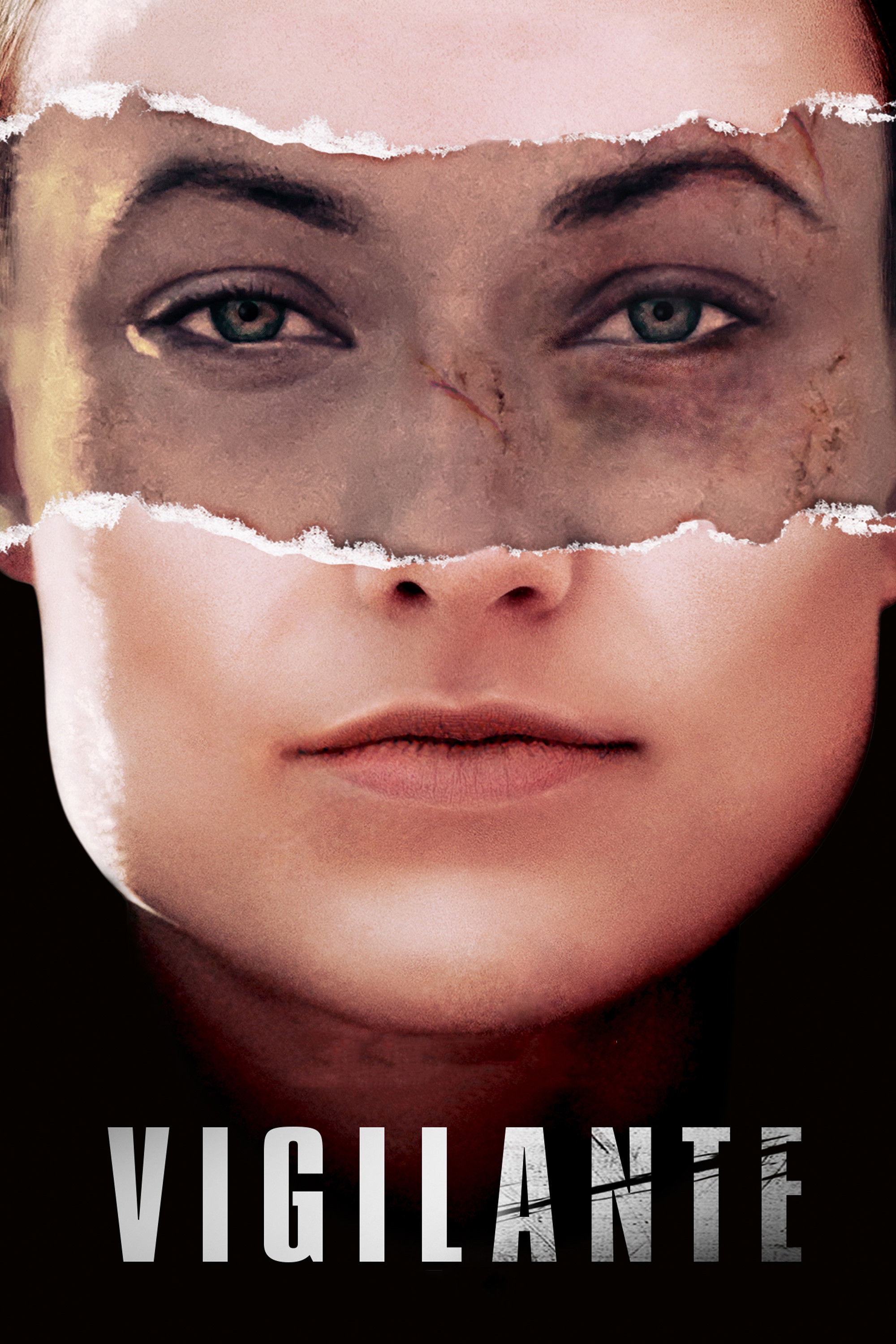 affiche du film Vigilante