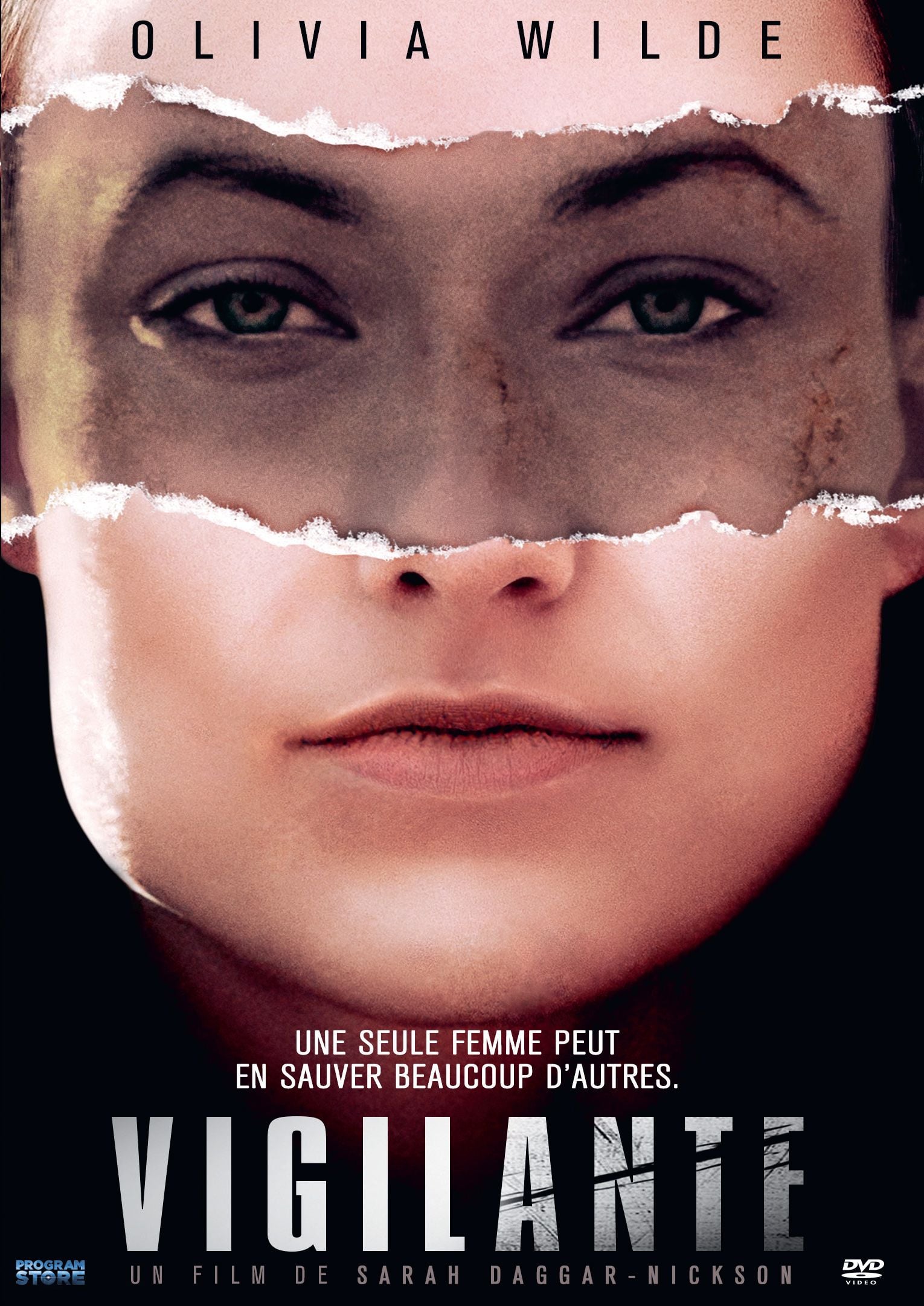 affiche du film Vigilante