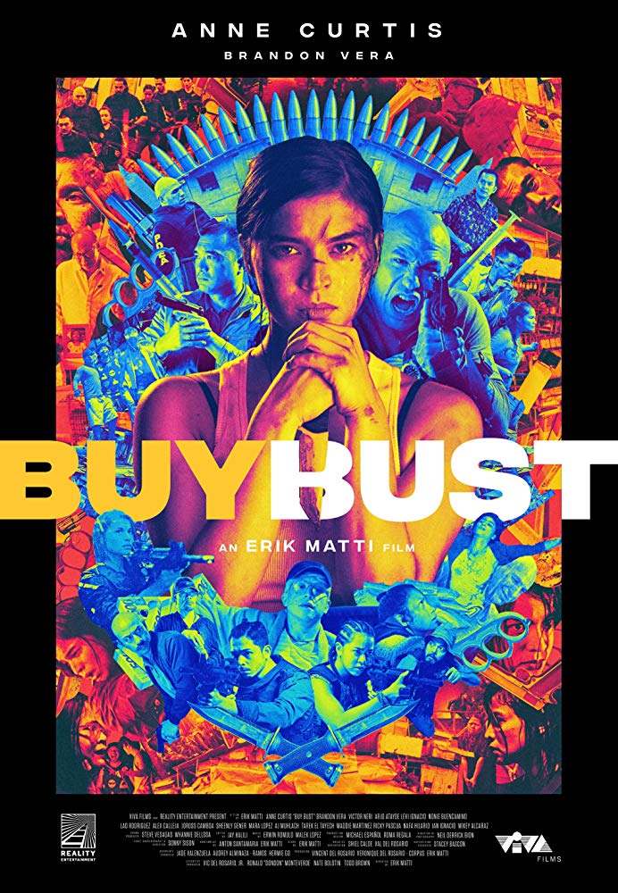 affiche du film BuyBust