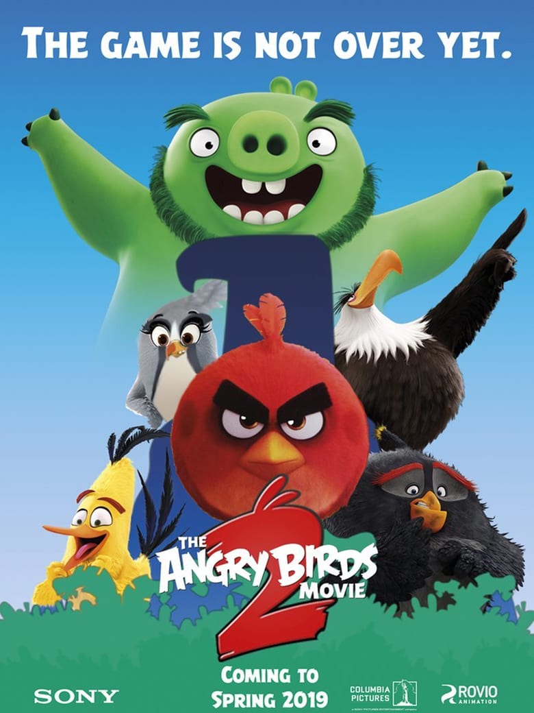 Angry Birds : Copains Comme Cochons Angry Birds: Copains comme cochons - Seriebox