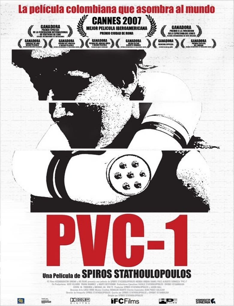 affiche du film PVC-1