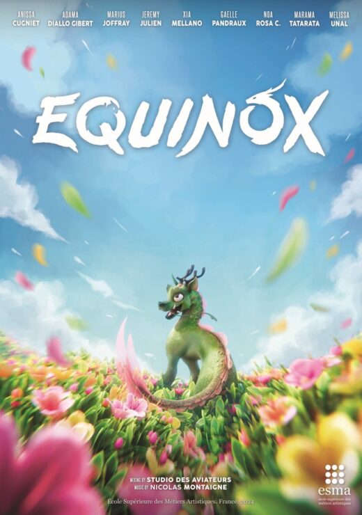 affiche du film Equinox