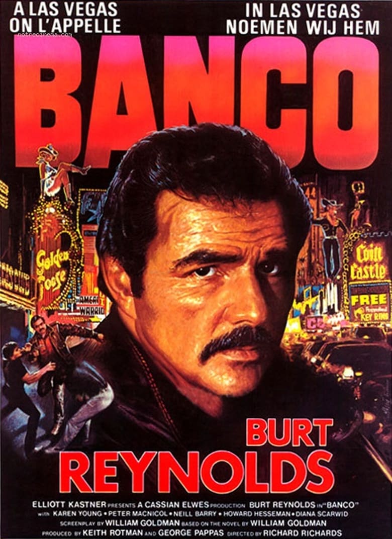 affiche du film Banco