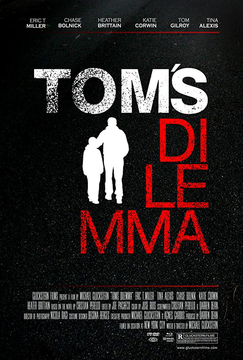 affiche du film Tom's Dilemma