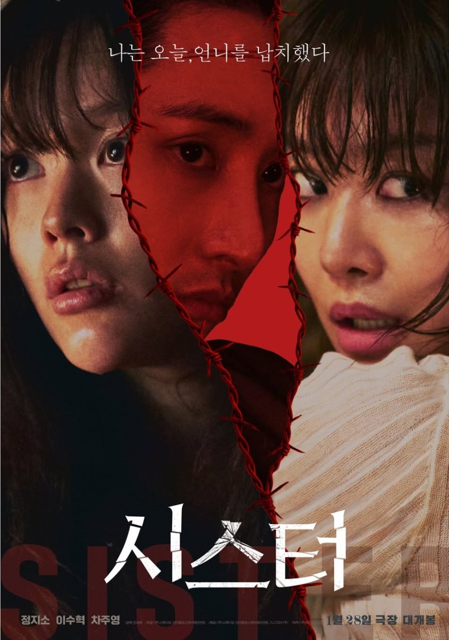 affiche du film Sister