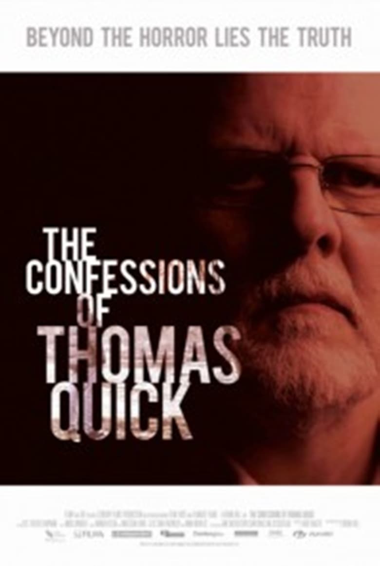 affiche du film The Confessions of Thomas Quick