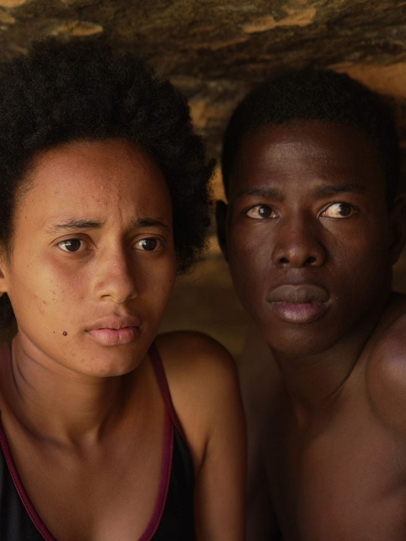 affiche du film Soumsoum, la nuit des astres