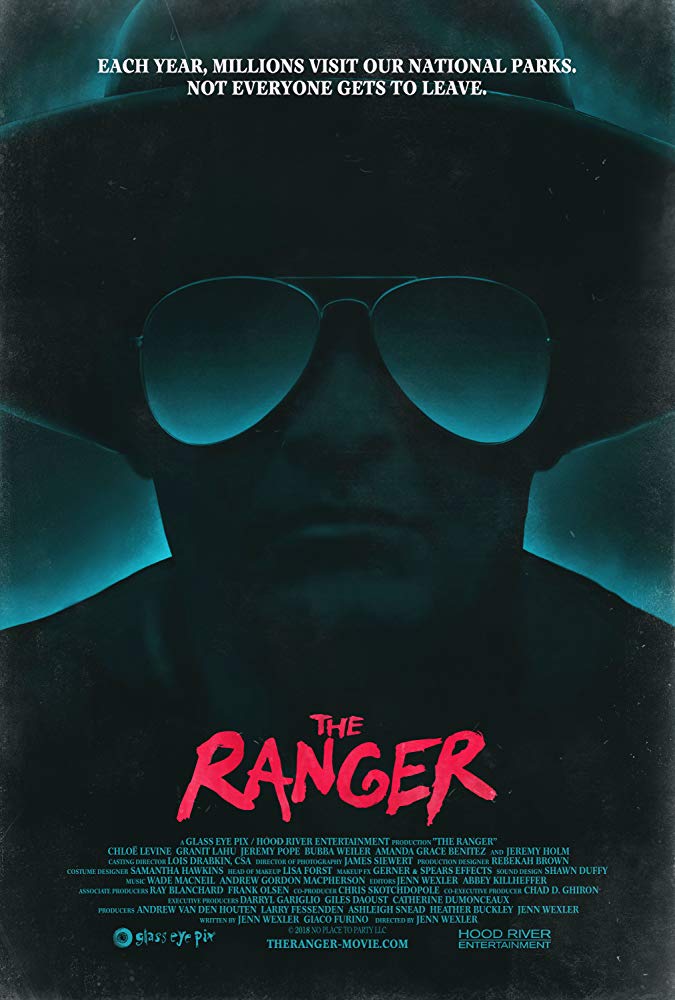 affiche du film The Ranger