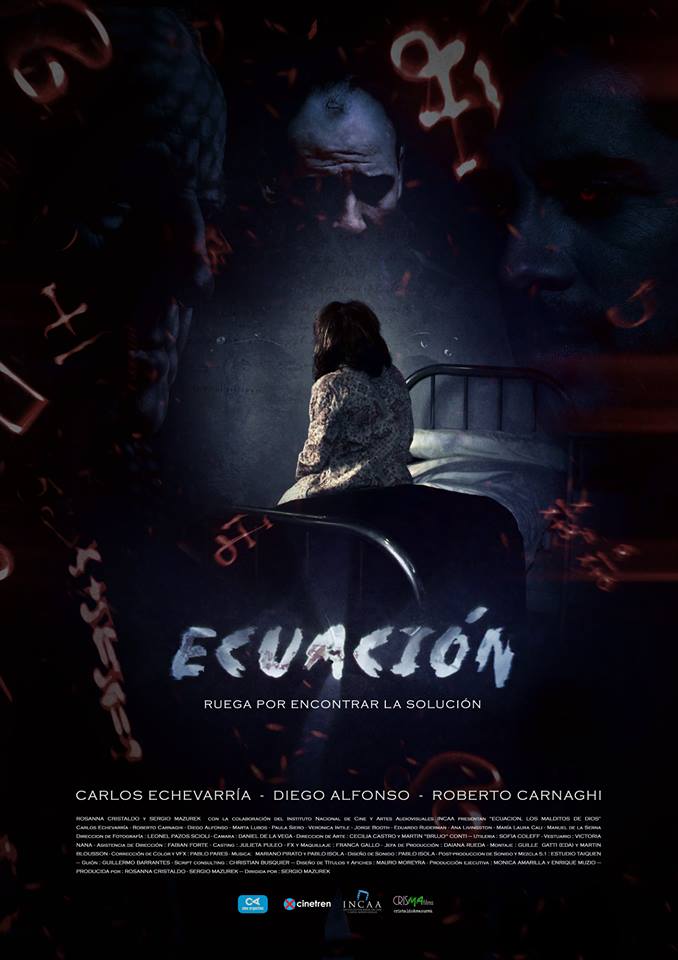 affiche du film Ecuación