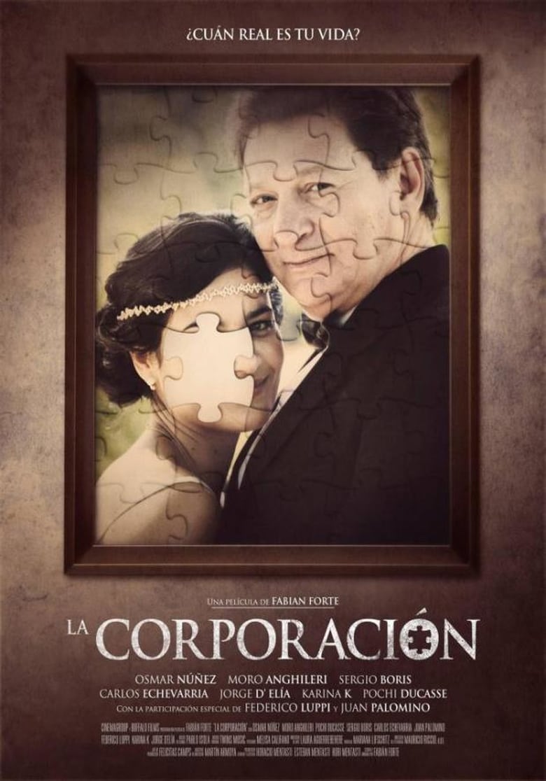 affiche du film La Corporación