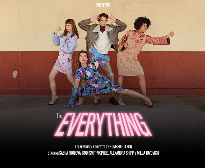affiche du film The Everything