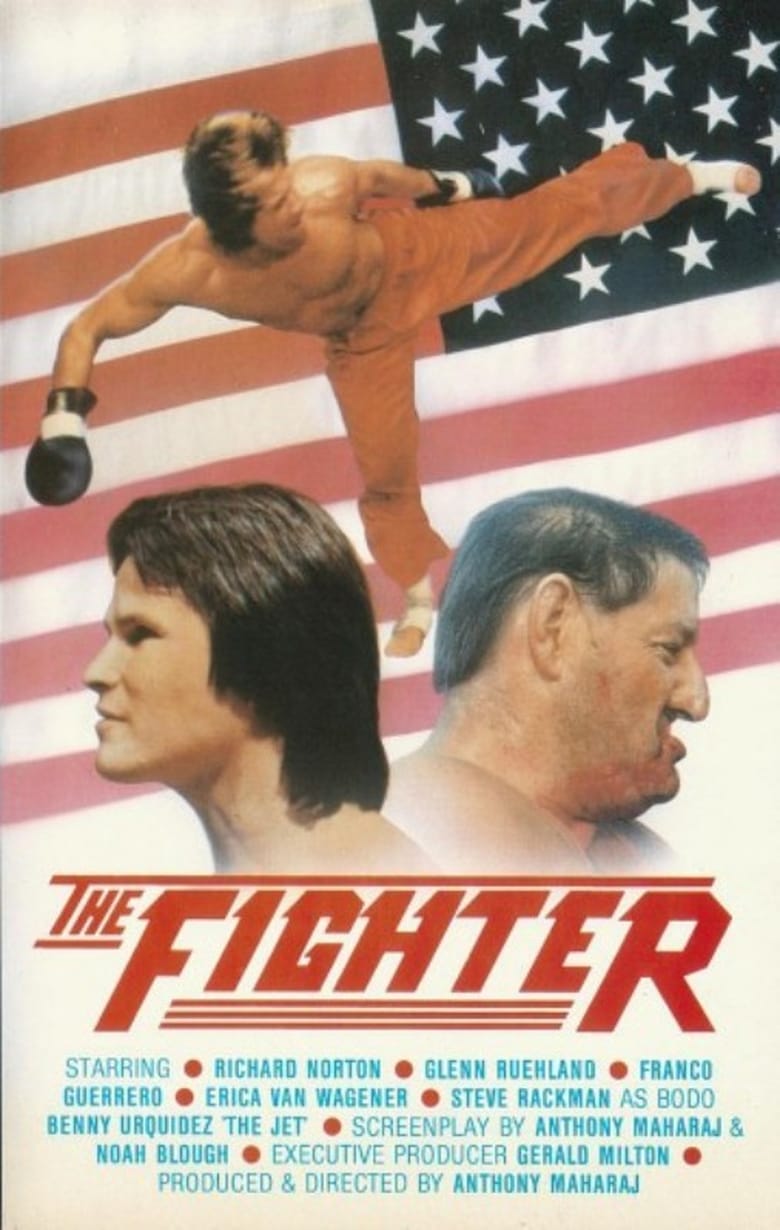 affiche du film The Fighter