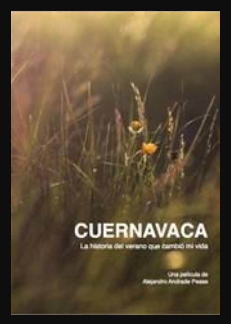 affiche du film Cuernavaca