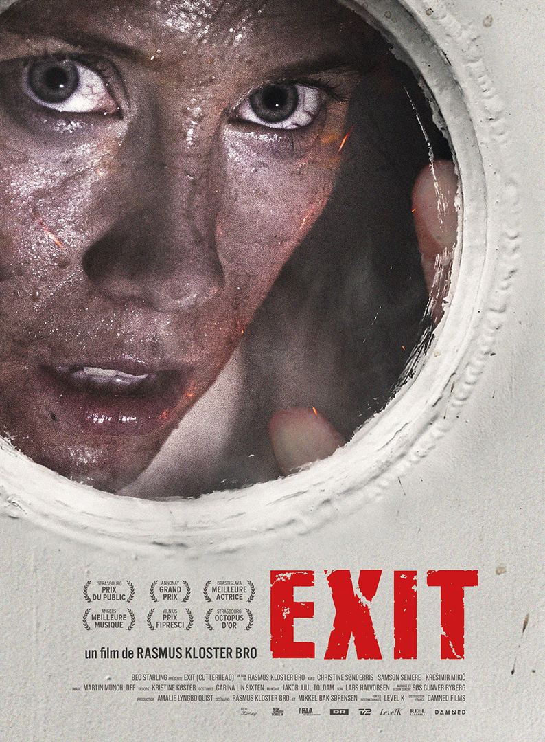 affiche du film Exit