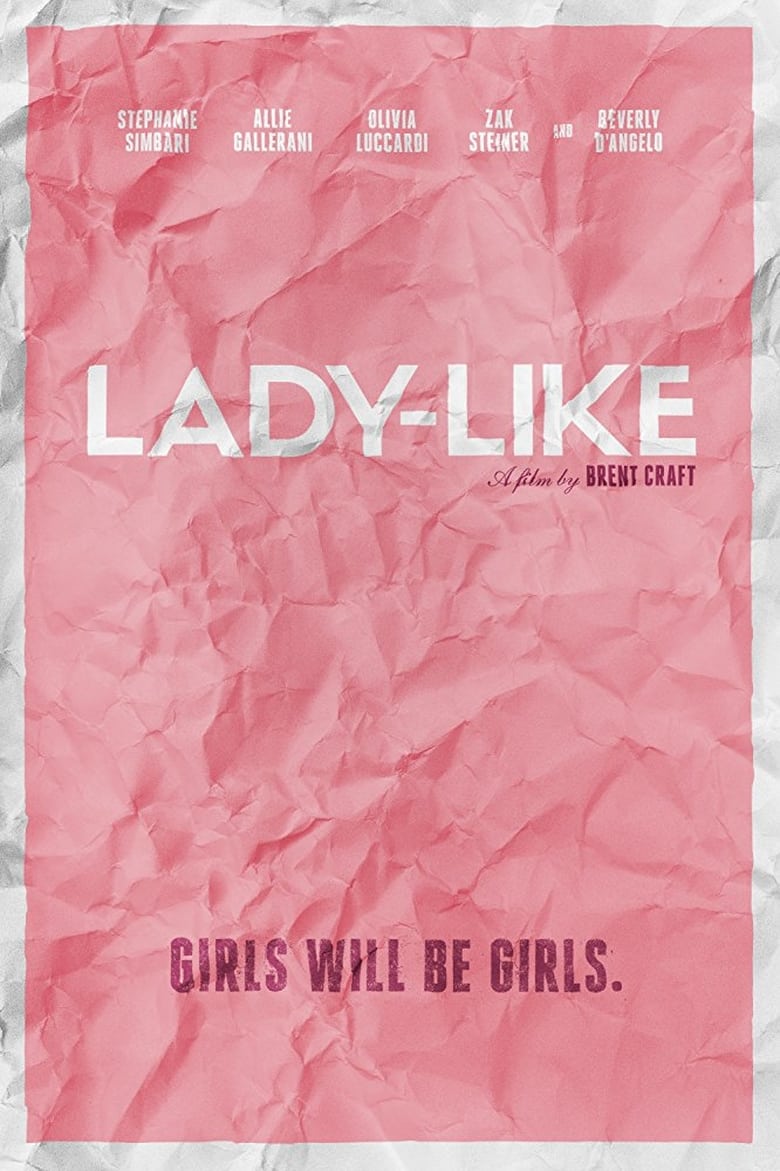 affiche du film Lady-Like