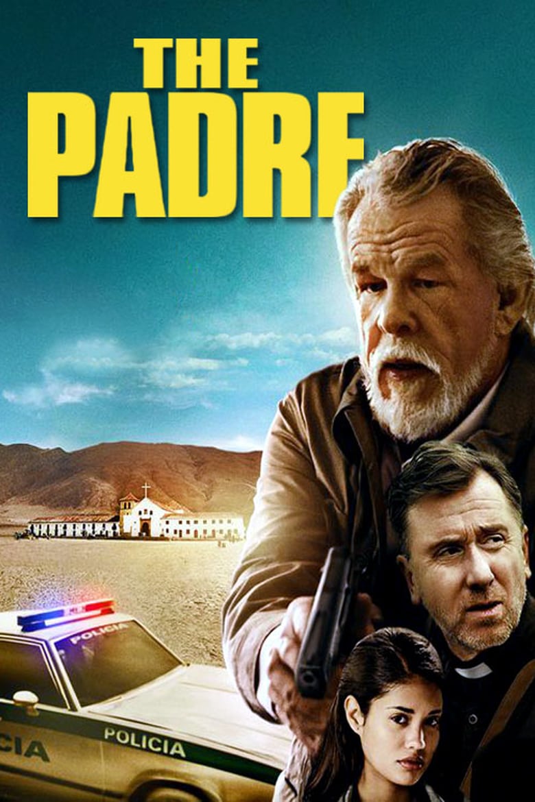 affiche du film The Padre