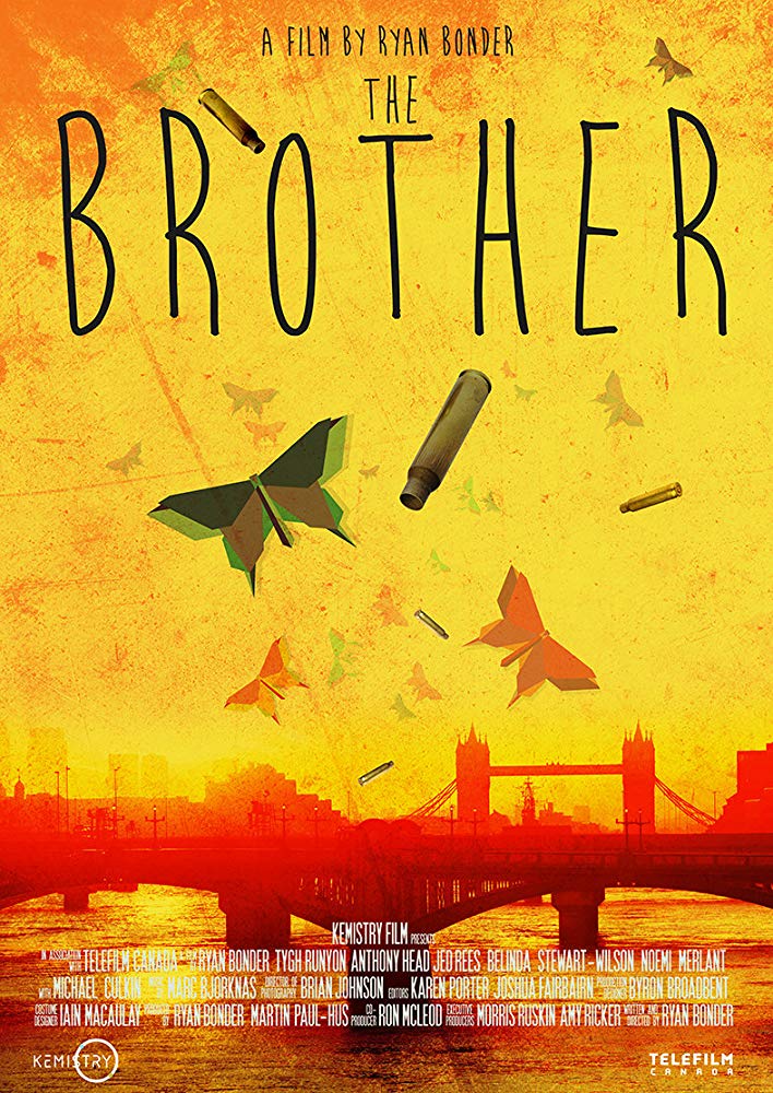 affiche du film The Brother