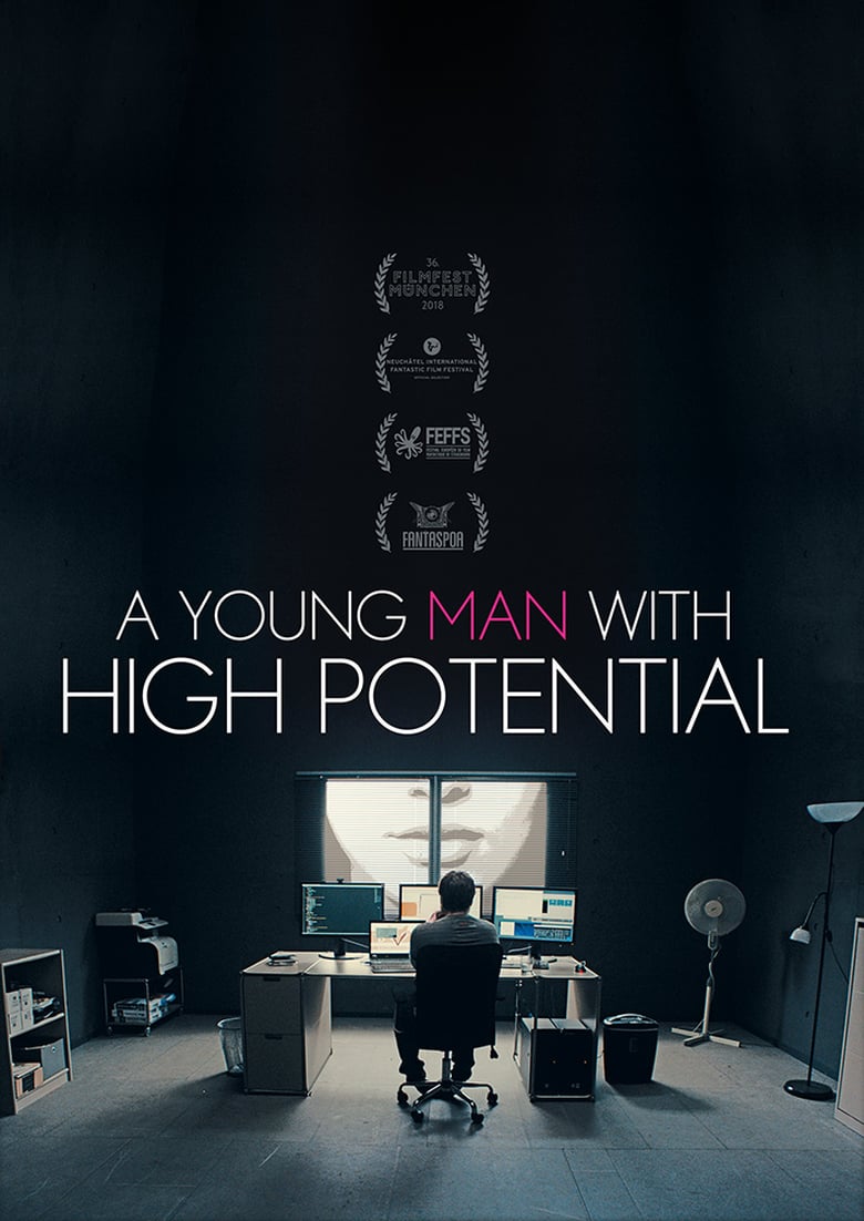 affiche du film A Young Man with High Potential