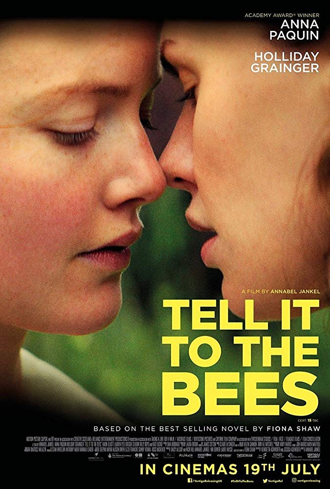affiche du film Tell It to the Bees