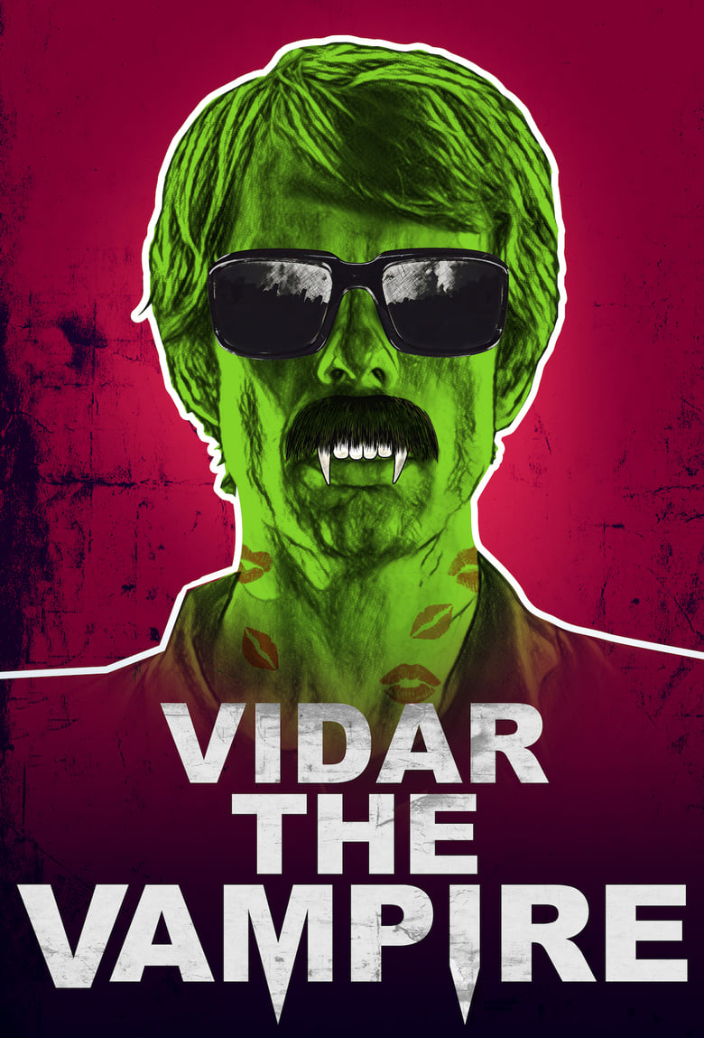 affiche du film Vidar the Vampire