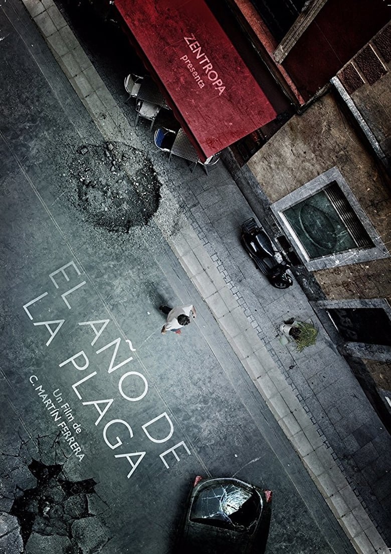 affiche du film The year of the plague
