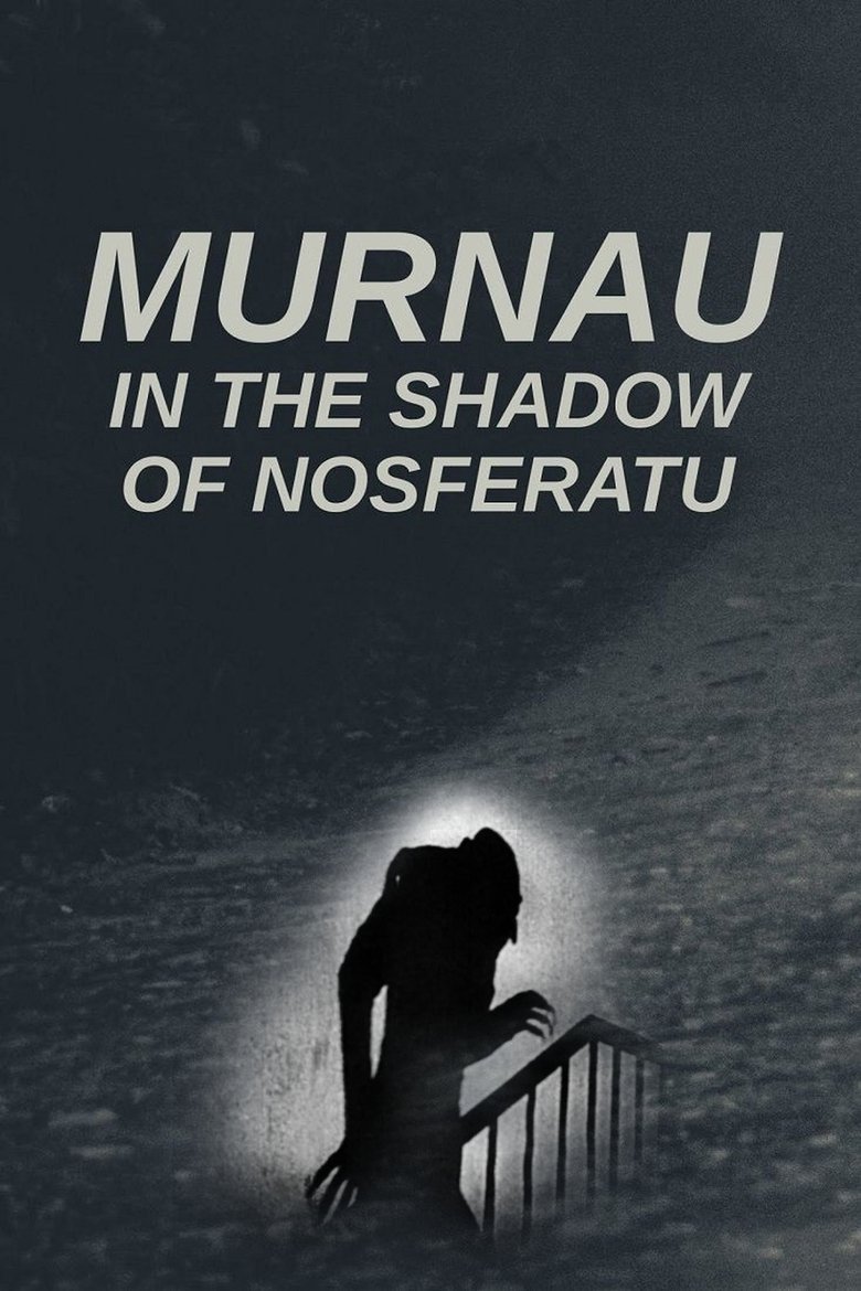 affiche du film Murnau, dans l'ombre de Nosferatu