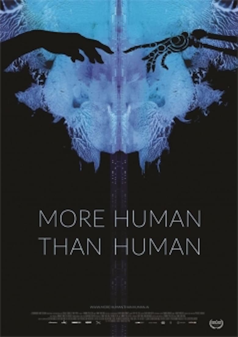 affiche du film More Human Than Human