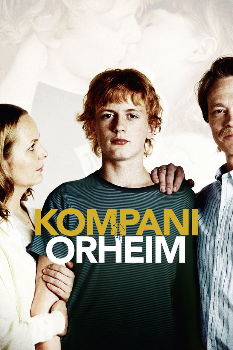 affiche du film Kompani Orheim