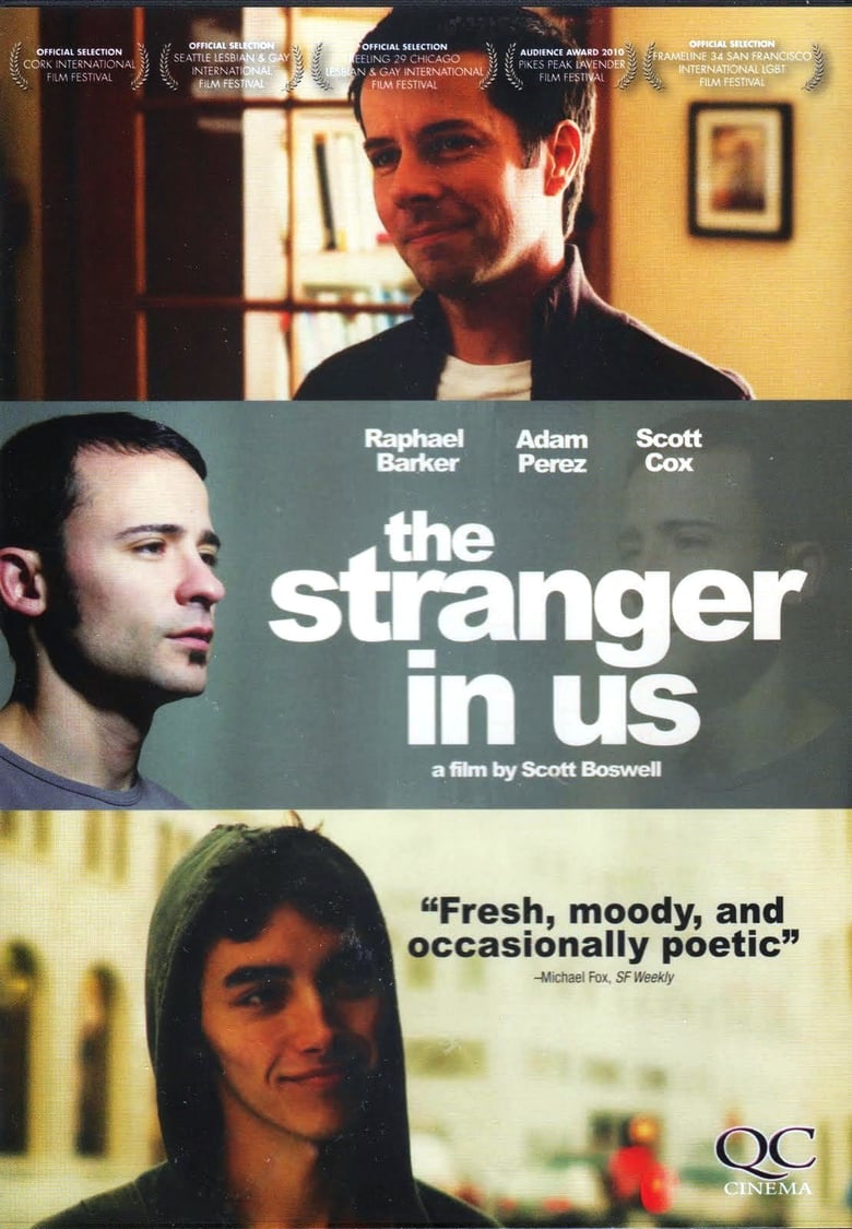 affiche du film The Stranger in Us