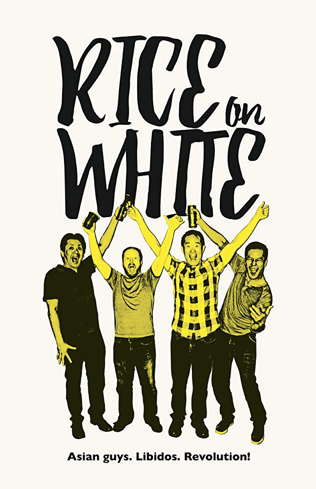 affiche du film Rice on White