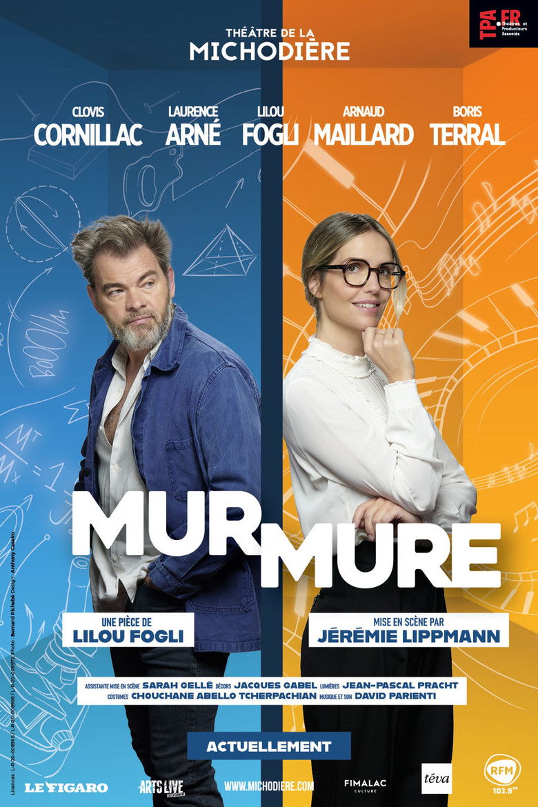 affiche du film Mur mure