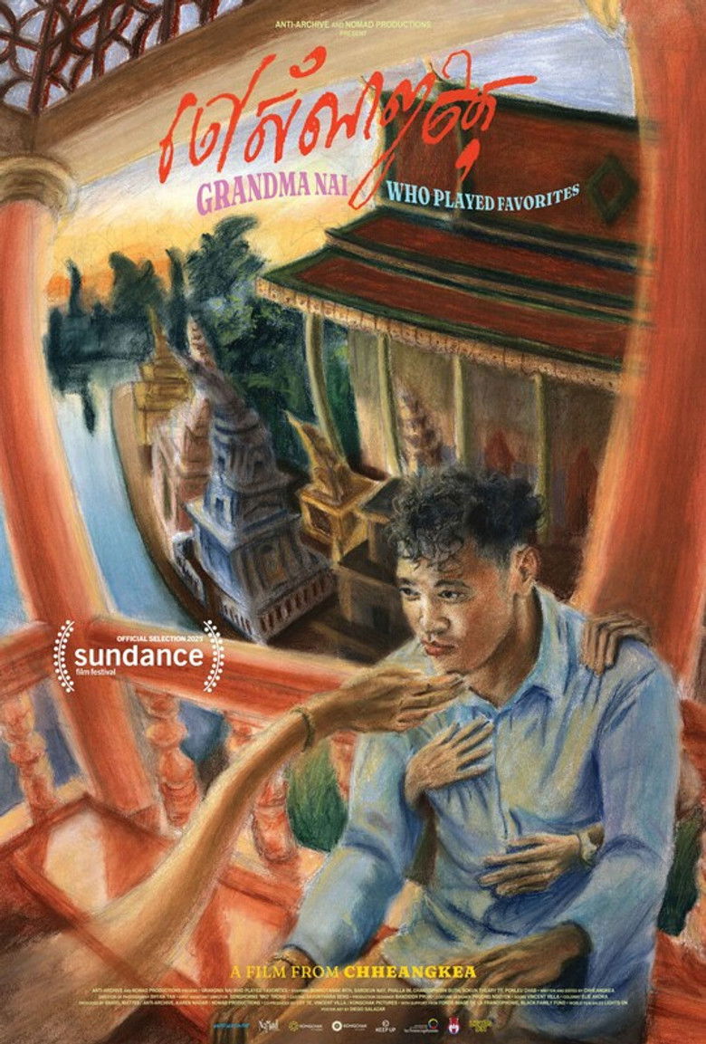 affiche du film Grandma Nai Who Played Favorites