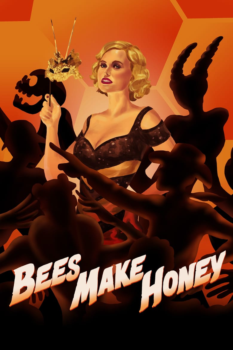 affiche du film Bees Make Honey