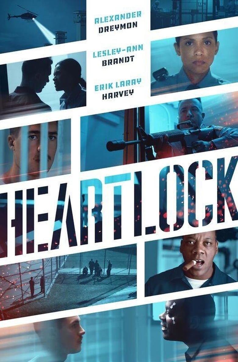 affiche du film Heartlock