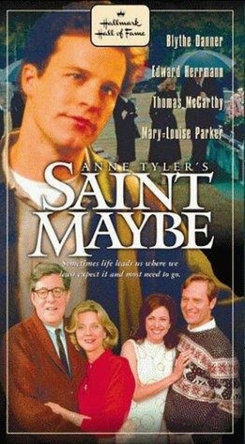 affiche du film Saint Maybe (TV)
