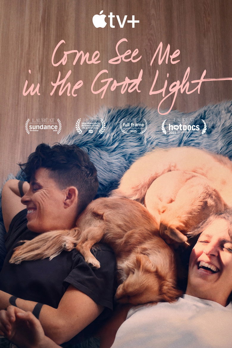 affiche du film Come See Me in the Good Light