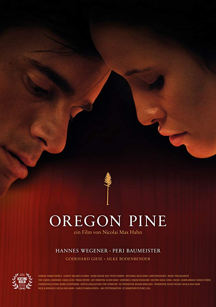 affiche du film Oregon Pine