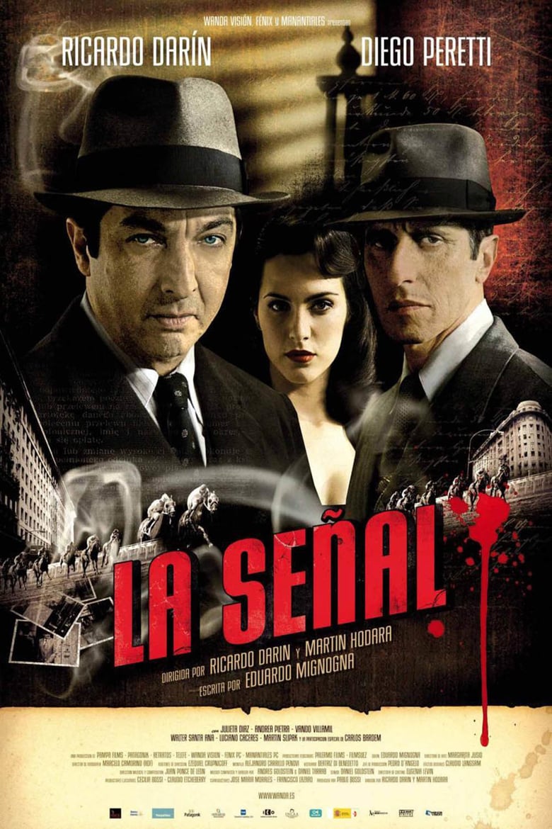 affiche du film La Señal