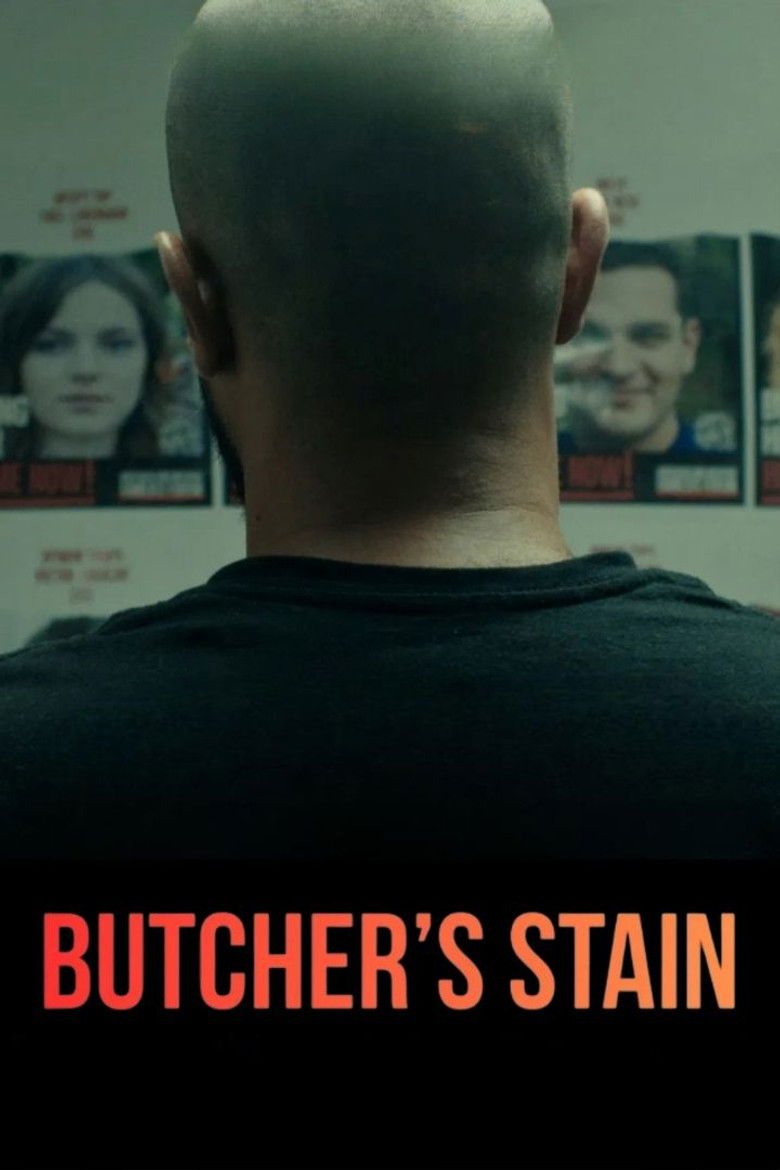 affiche du film Butcher's Stain
