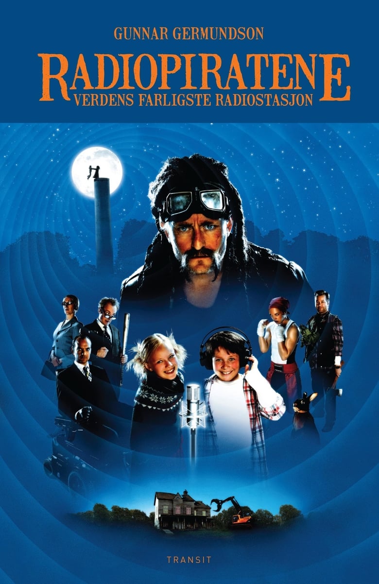 Film Radio Pirate Angleterre The Radio Pirates - Seriebox