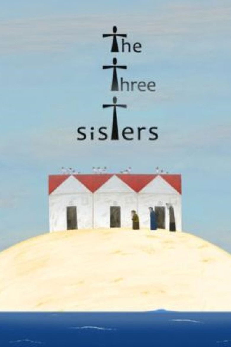 affiche du film The Three Sisters