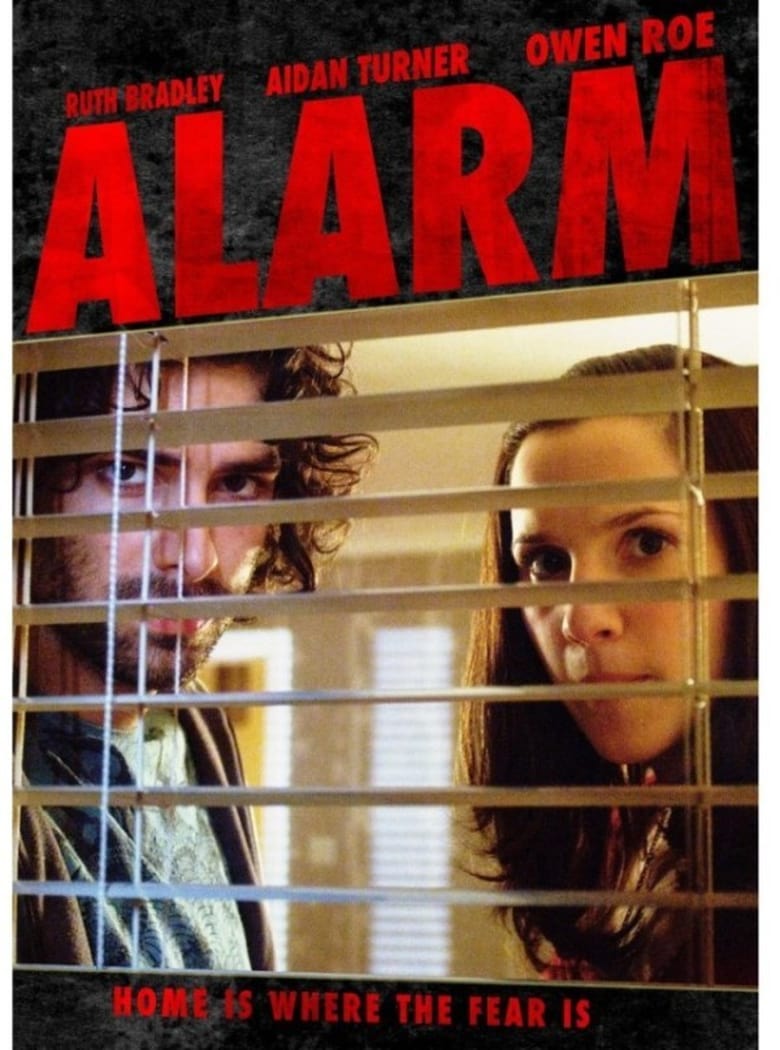 affiche du film Alarm