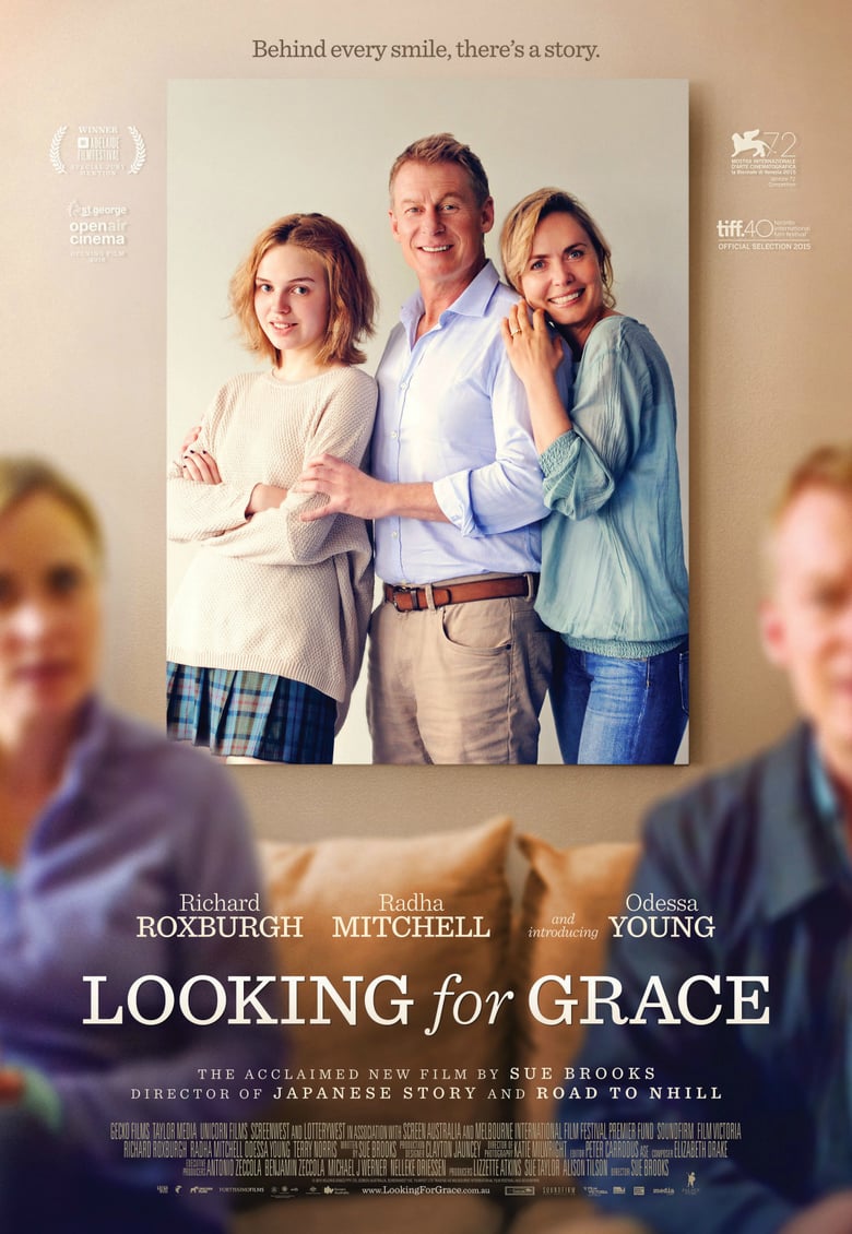 affiche du film Looking for Grace