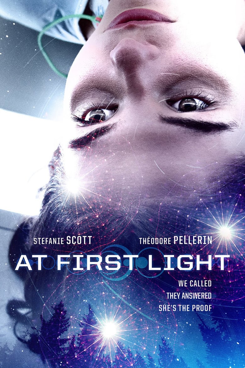 affiche du film First Light