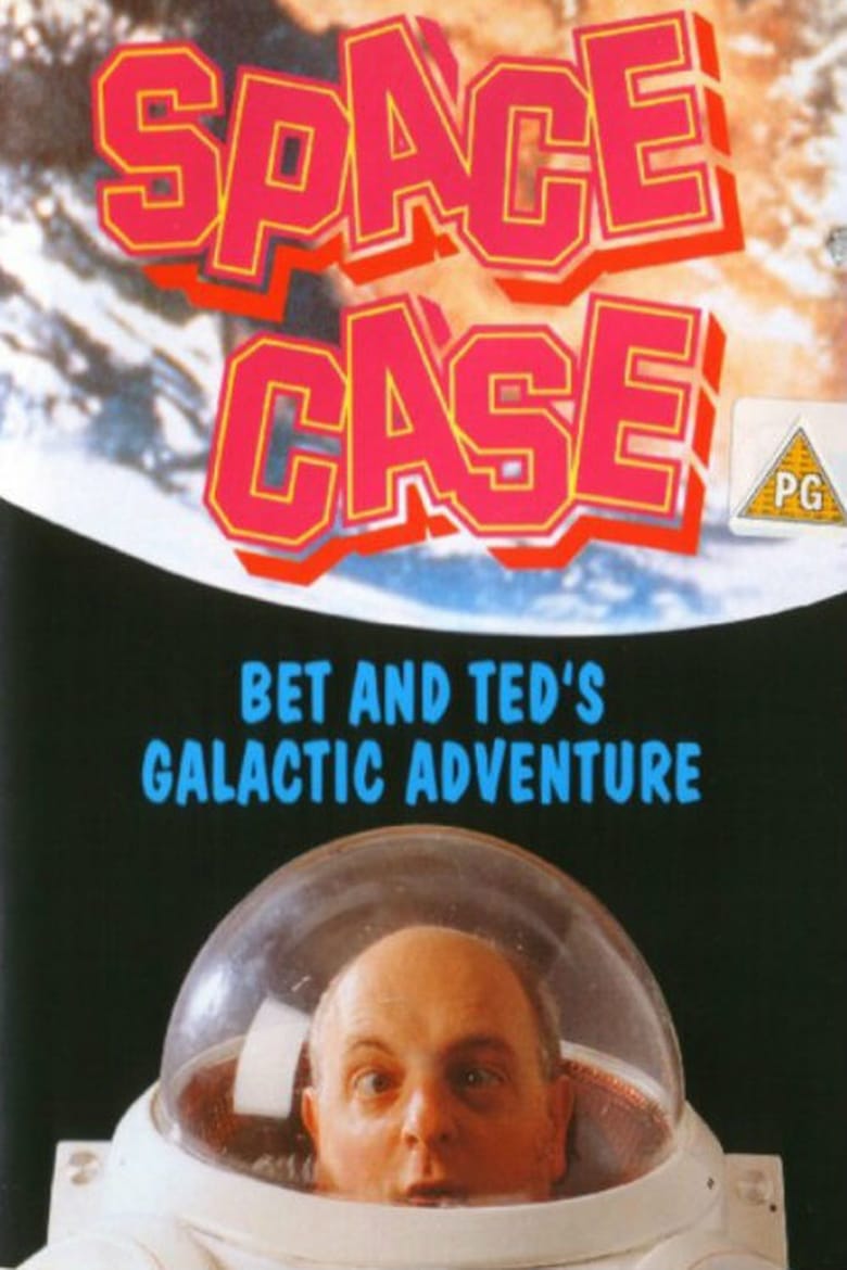 affiche du film Space Case